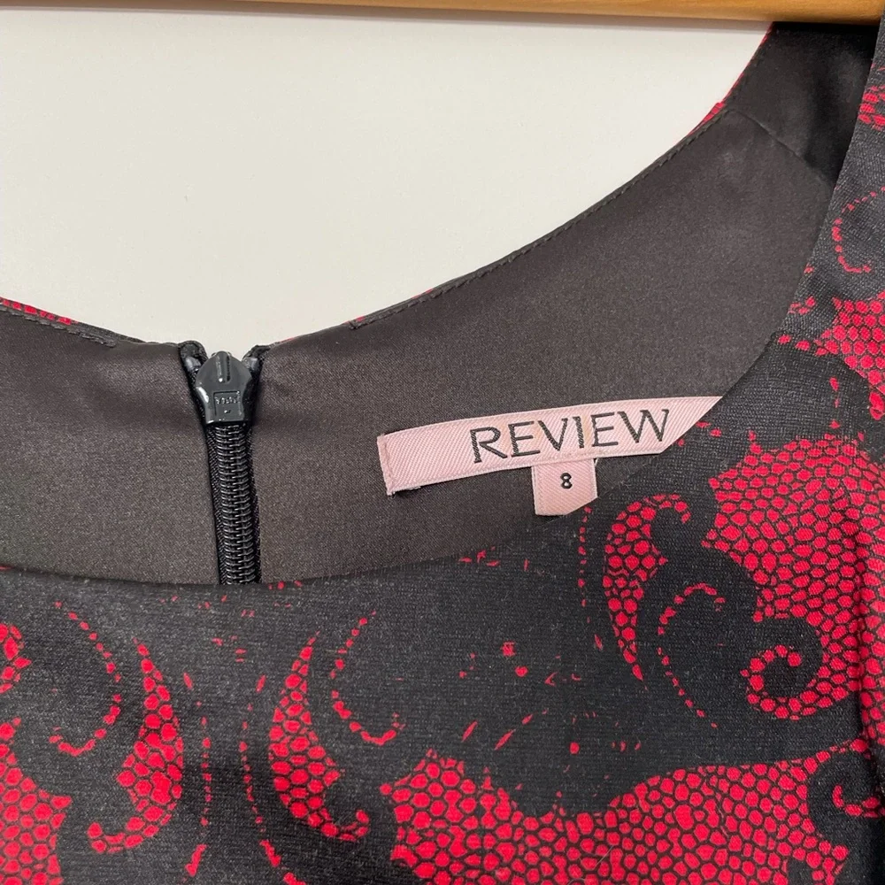 Review Dress size 8 - Picture 3 of 5